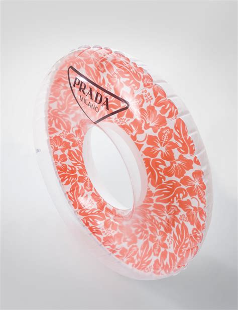 prada swim ring